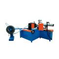 Perforated Round Hole or Truss Hole Oil Sand Control Tube Welding Machine