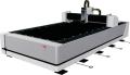 Single Table High Speed Fiber Laser Cutting Machine