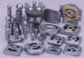 Hydraulic pump parts
