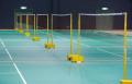 PVC Sports Roll Badminton Court Basketball Court