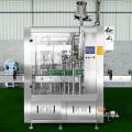 Fully Automatic Craft Beer Bottling Plant