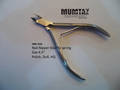 Nail Nipper Double Spring 4.5"