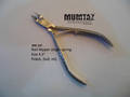 Brazilian Nipper Single Spring Print Handle 4.5"