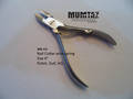 Nail Cutter Wire Spring Plain Handle 4"