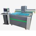 Automatic Rubber Cutting Installing Machine for Making of Die Cutting Boards