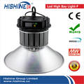AC90-277V 100~130lm/W CCT Warm White 2700k Bridgelux High Bay LED Lighting 150w