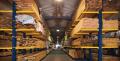 High Plateutilization Furniture Production System with Excess Material and Warehouse Management