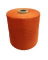 Dyed Core Spun Yarn Viscose/Polyester PBT/Nylon NE28/2