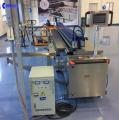 Automatic Plastic Sheet Bending Machine