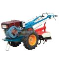 Top Brands Qln 12 HP 2WD Manual Walking Hand Operated Tractor