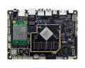 Android Single Board Computer SBC Rockchip RK3399 ARM Dual Cortex-A72 and Quad A53 64bit Motherboard