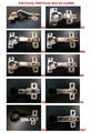 All Kind of One Way/Two Way/Mini/Especial Concealed Hinge