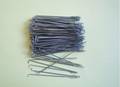 Spring Needles for Warp Knitting Machines