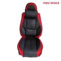 Car Accessories Car Decoration Seat Cover Universal 9d Luxury Leather Auto Car Seat Cushion