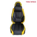 Car Accessories Car Decoration Seat Cushion Universal 9d Luxury Leather Auto Car Seat Pad