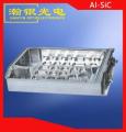 Communication Components,Precision Structural Components,Silicon Carbide Structural Parts,AlSiC