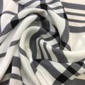 65% Polyester 35% Cotton Poplin Shirt Fabric 45*45 110*76 Digital Printing Fabric
