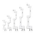 Customized Industrial 6 Axis Robot Arm Collaborative Cobot for Automatic with Simple Programming Ope