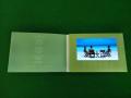 Customized Video Brochures 7 Inch LCD Screen Book Digital Catalogue for Exhibition