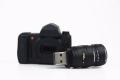 Camera USB Flash Memory Stick Pen Thumb Drive Photography