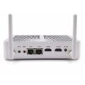 Partaker B5 Fanless Computer Mini PC N3150 with Dual LAN Dual HDMI Free WiFi