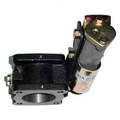 Exhauster Brake Assembly