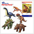 3D Puzzle - Dinosaur Series