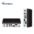 Qiyang Industrial Embedded Computer Linux/Win/Ubuntu System Fanless Industrial Control Mini Box PC