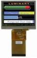 3.5 Inch TFT LCD Module with Touch Panel (K350QVG-V1-F)
