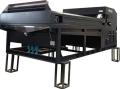 Single Layer 4 Channels CCD Sensor Ore Medical Herbs Grains Color Sorter Separator