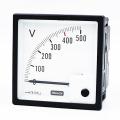 Wdlhcn/Wdlych 1.5 Accuracy Marine Grade Panel-mounted 72/96mm 0-500V AC Voltmeter for Generator