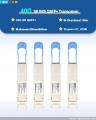 40GBASE-SR Bi-Directional QSFP+ 850/900nm 100m DOM LC MMF Optical Transceiver Module