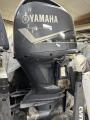 2018 Yamaha Model F350NCC Boat Engine Outboard 379 Hrs 25 Shaft Mint Cond. Motor