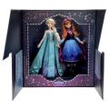 Anna and Elsa Collector Doll Set by Brittney Lee Limited Edition