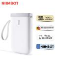 NiiMbot Barcode Portable Mini Wireless Connected Smart Thermal Label Printer