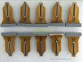 Array Element Crystal for Philips L9-3 Ultrasound Transducer High Frequency Probe
