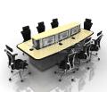 Control Room One-piece Conference Table