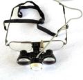 Dental Surgical Loupes 2.5x with LED Light