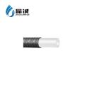 Smooth PTFE High Pressure Hose and Covered with Braided 304 Stainless Steel Wire