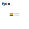 PTFE High Pressure Smooth Hose with Braided Aramid