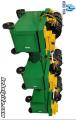 Rebar Taper Thread Cutting Machine Lenton Type Coupler Machine