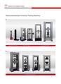 ElectroMechanical Universal Testing Machine
