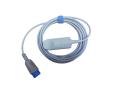 SPO2 Sensor Reusable Cable Compatible Band for Masimo Philips Nellcor Nihon Extension Cable
