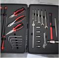 MRI Customized Titanium Tools Kit Non-magnetic Toolbox MRI No Steel