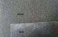Non Woven Carpet with PE Sheet Back