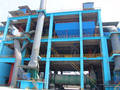 500, 000 Tons Per Year Cement Grinding Plant / Clinker Grinding Station