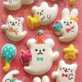 Kawaii 3D Pop Up Sticker Supplier