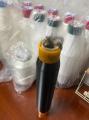 Mono Filament Polyester  Textured Tex Black Yarn High Quality