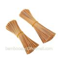 1.3mm Natural Round Bamboo Sticks for Incense