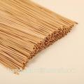 1.3mm Natural Round Bamboo Sticks for Agarbatti